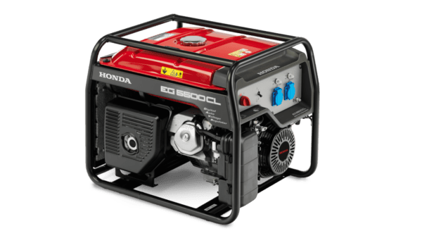 Generatore di corrente EG 5500 CL Honda