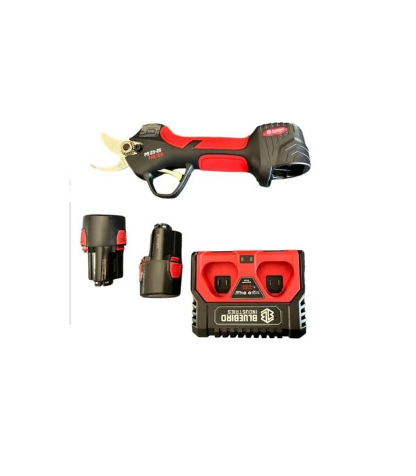 Forbice a batteria PS 23-25 faster BlueBird - immagine 2