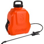 Pompa a zaino elettrica 8 lt Li-Ion Stocker
