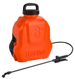 Pompa a zaino elettrica 8 lt Li-Ion Stocker