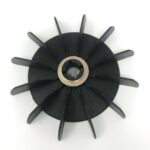 Ventola di raffreddamento per motore HP 0.30 Reber