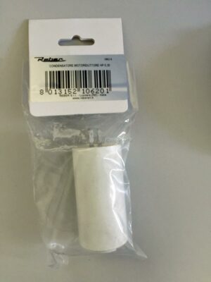 Condensatore per motore HP 0,30 Reber