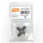 Coltello TC 5 in acciaio Reber