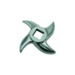 Coltello TC 5 in acciaio Inox Reber