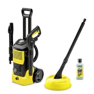 Idropulitrice K4 Black Home IT Karcher