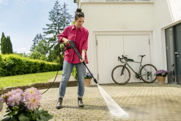 Idropulitrice K4 Black Home IT Karcher - immagine 7