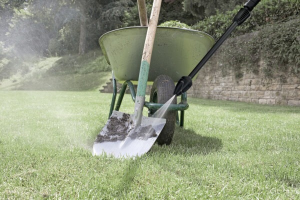Idropulitrice K5 Basic EU Karcher - immagine 2