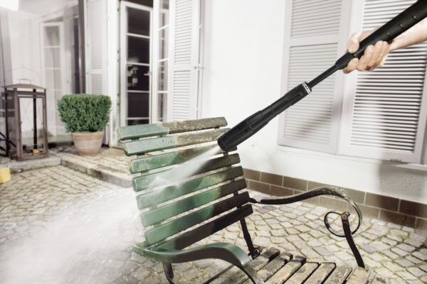 Idropulitrice K5 Basic EU Karcher - immagine 3