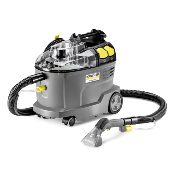 Aspirapolvere/Lavamoquette Puzzi 8/1 Karcher