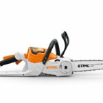 Motosega a Batteria Stihl MSA 70 C-B Set - Leggera e Potente
