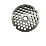 Piastra TC 12 Ø 6 inox Reber